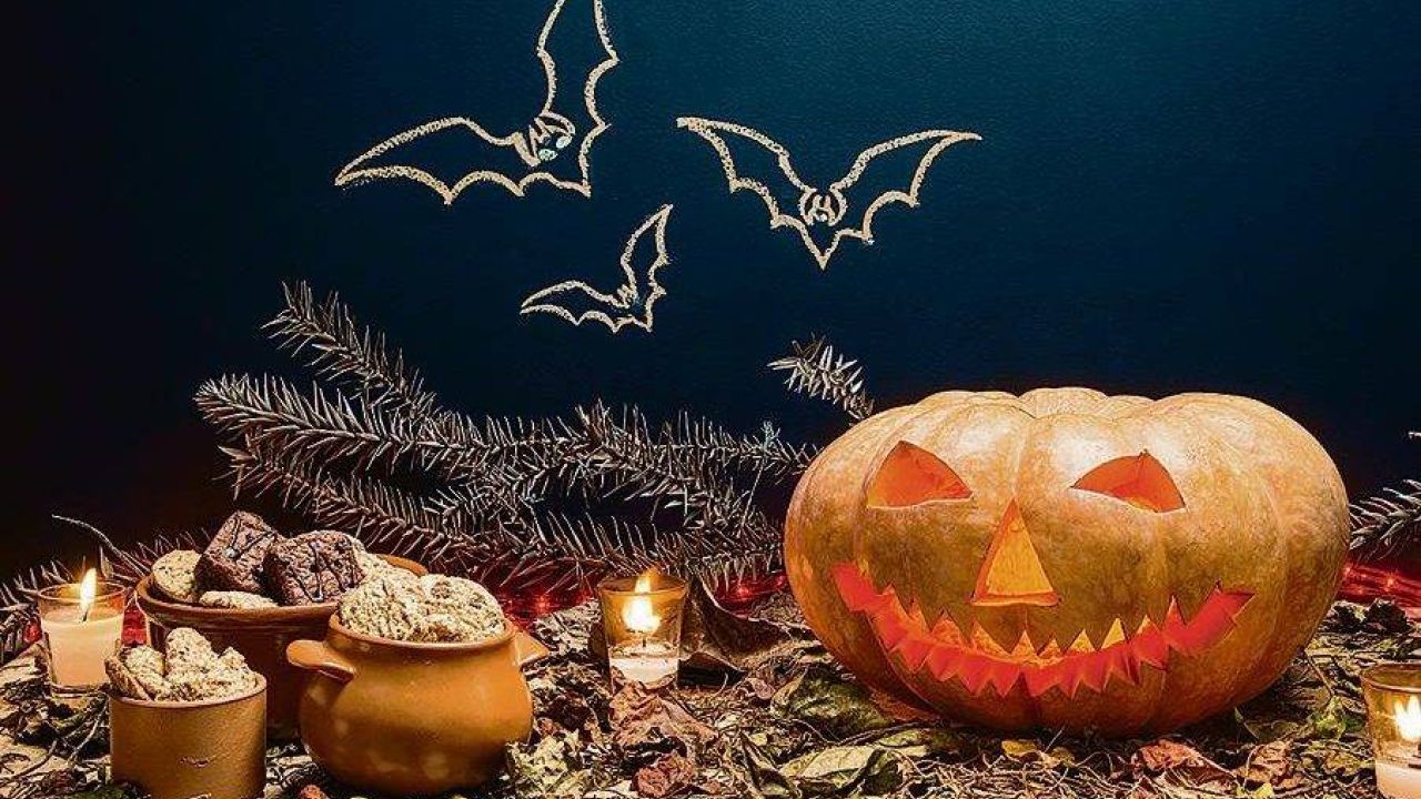 Halloween: dicas pra decorar e celebrar a data em casa