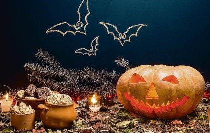 Halloween: dicas pra decorar e celebrar a data em casa