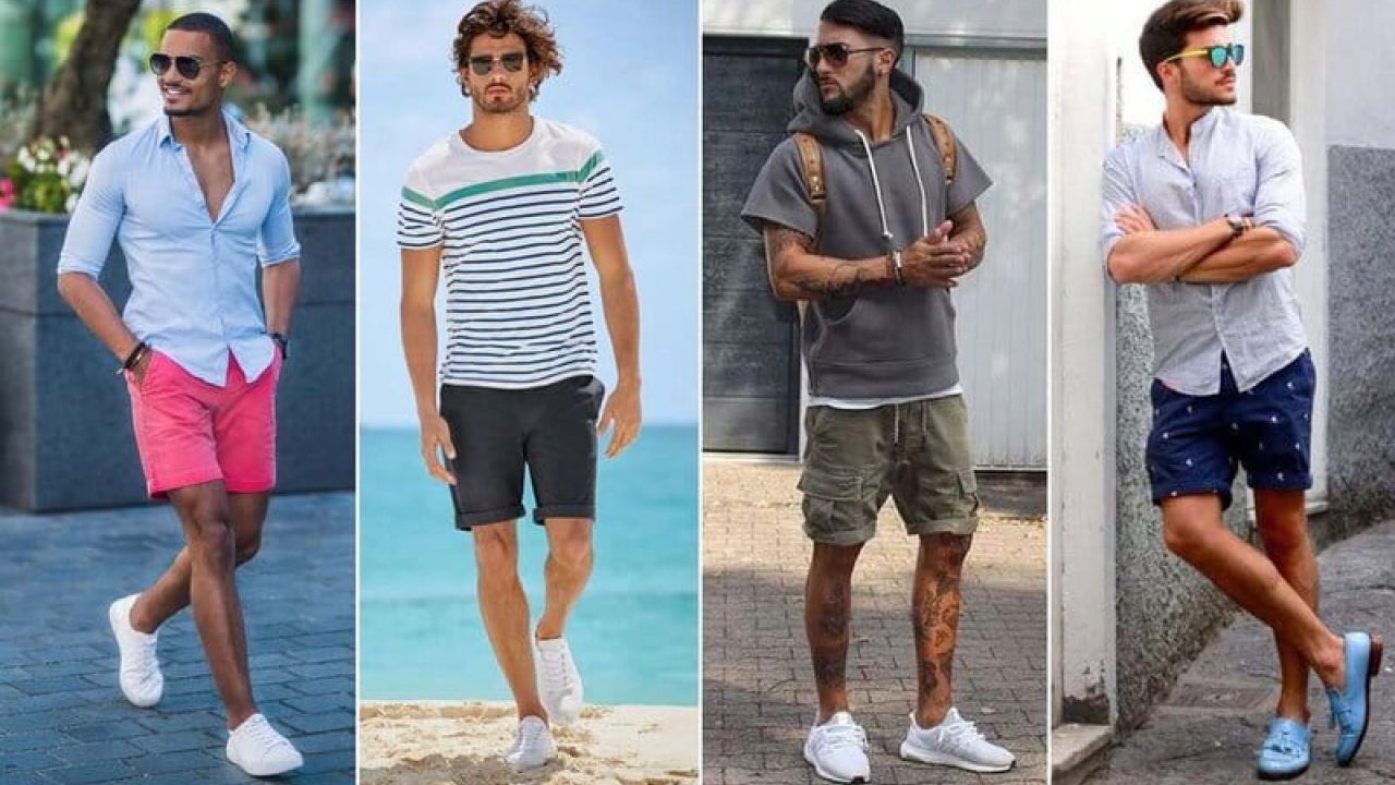 7 dicas básicas de moda para homens no verão