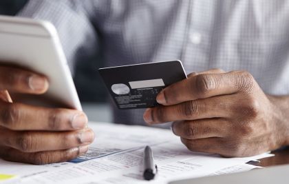 Pagamento de boleto com cartão de crédito: confira os apps que fazem.