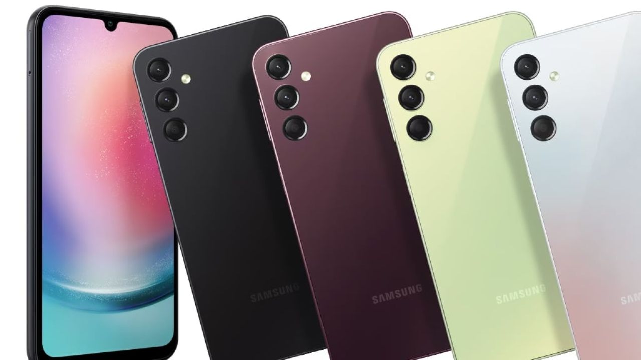 Melhores smartphones Samsung 2024: 5 modelos bons e baratos