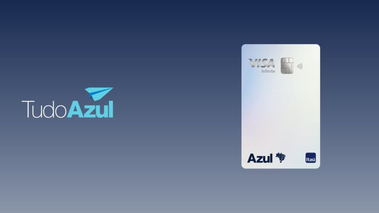 Cartão de crédito Azul Infinite: Saiba como pedir e confira os benefícios