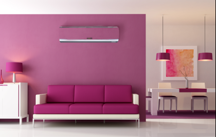 Transforme seu Ambiente: Como o ar-condicionado colorido está revolucionando a decoração