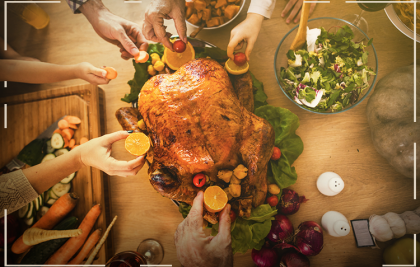 Frango vs. Peru: Qual proteína magra é mais saudável e nutritiva para sua dieta?